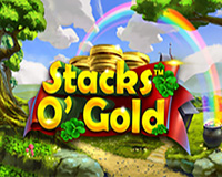 iSoftBet игровой автомат Stacks O 'Gold